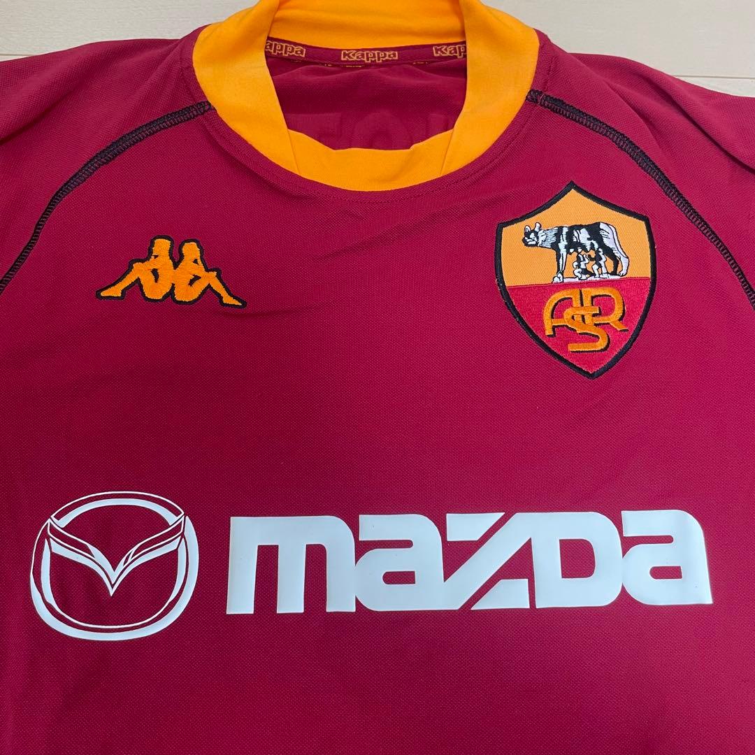 ASローマ ♯33 バティストゥータ　Kappa