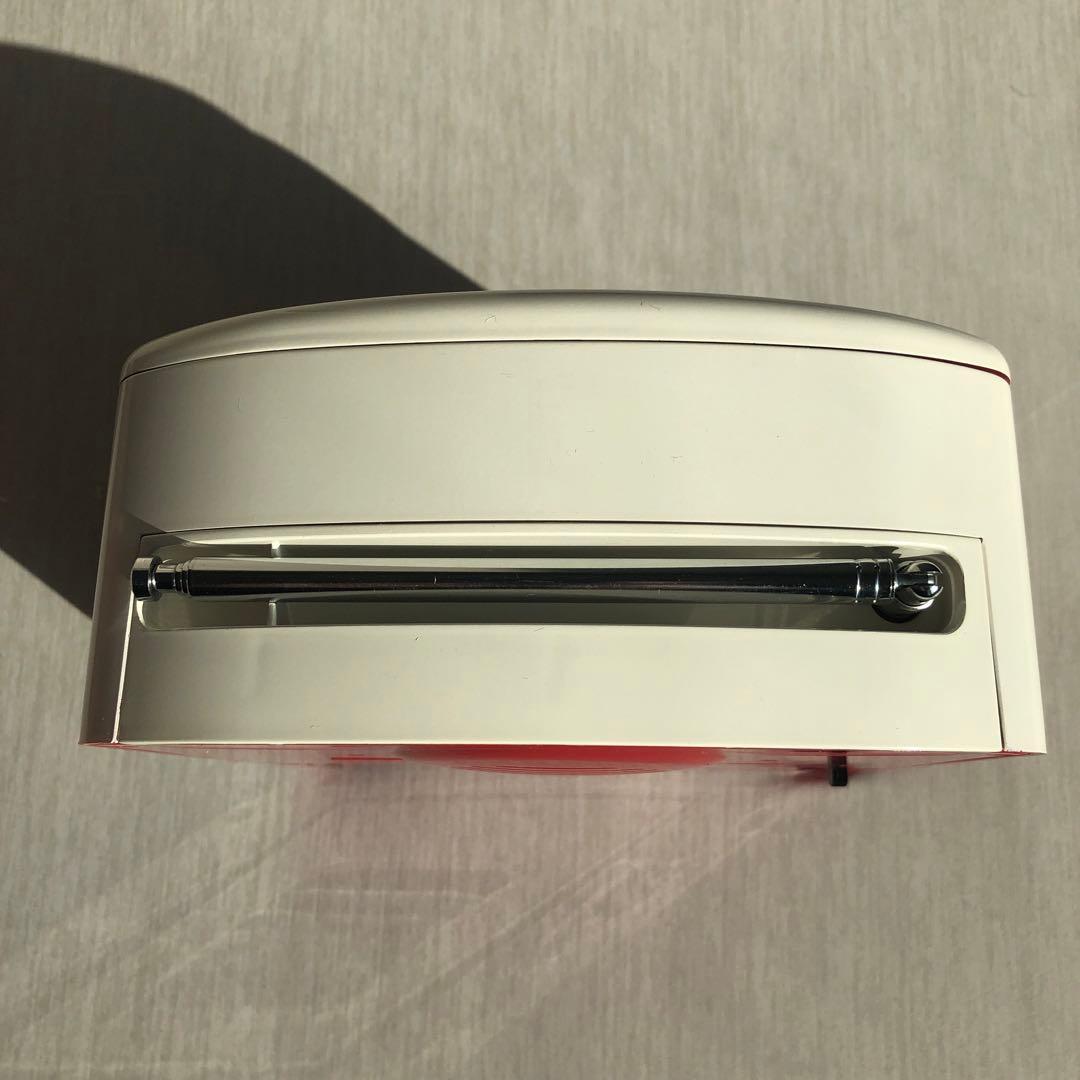 コカコーラ 当選品 オリジナルポータブルテレビ 通電OK 箱付き 非売品　レア