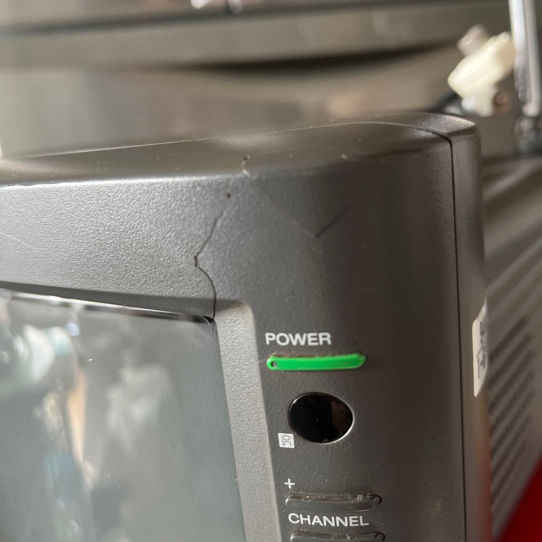 テレビ SONY TRINITRON COLOR TV(PORTABLE)