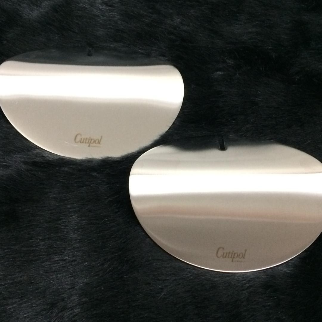 ko　クチポール　GOAブラック＆シルバー×11　シルバーレスト×2