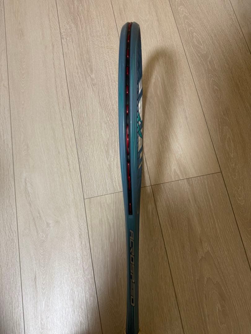 ミズノ ソフトテニスラケット アクロスピード