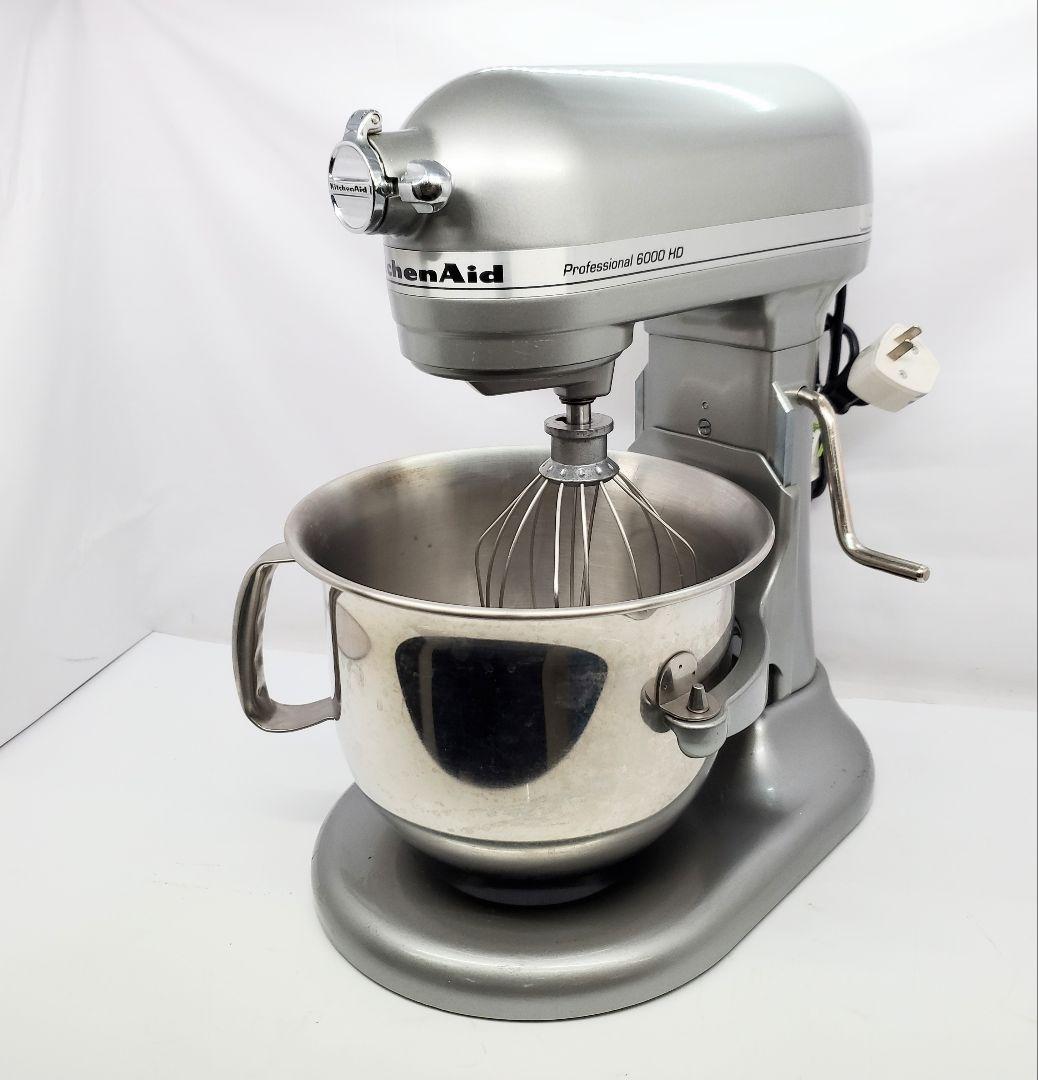 KitchenAid Professional 6000 HD　スタンドミキサー