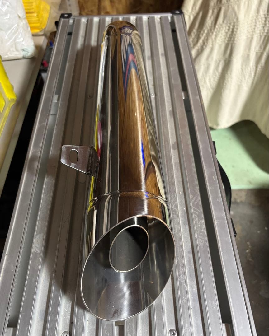 レブル250 マフラー