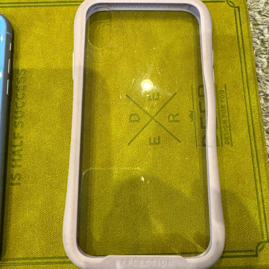 iPhone XR ブルーSIMフリー 最短で発送