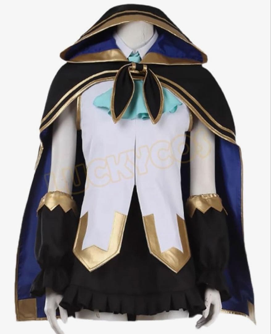 アルス・アルマル コスプレ衣装・ウィッグセット