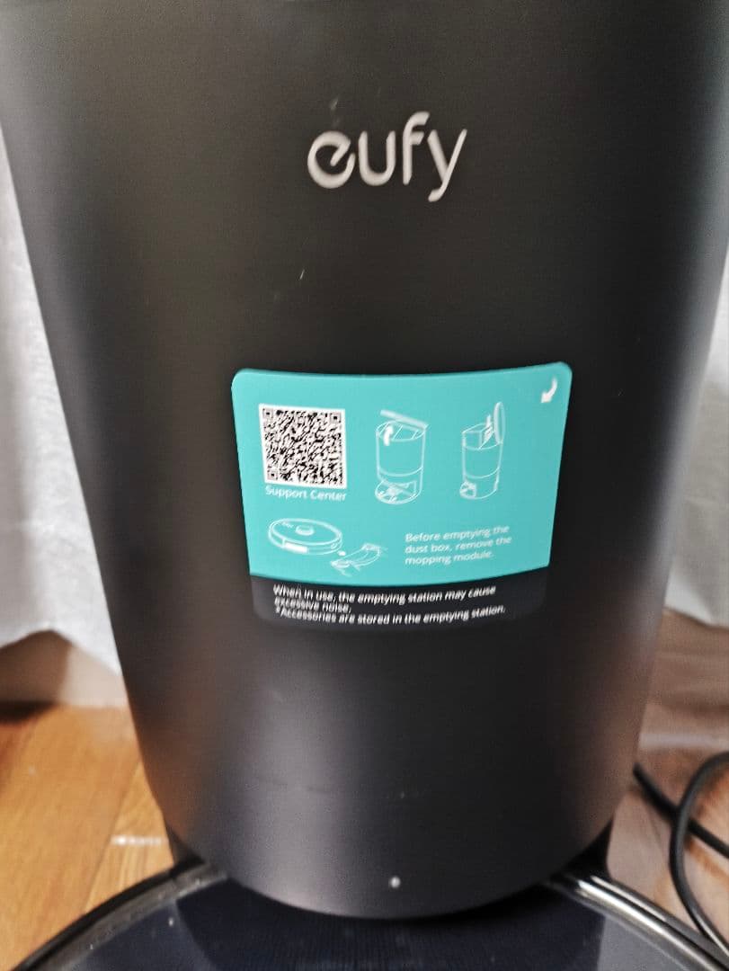 eufy RoboVac L35 Hybrid＋ 消耗品9000円相当付き