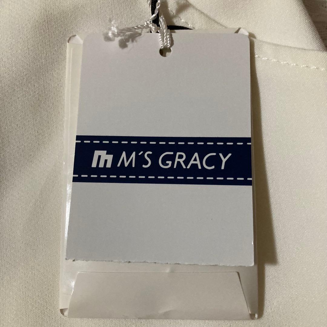 M'S GRACY ガウチョパンツ38