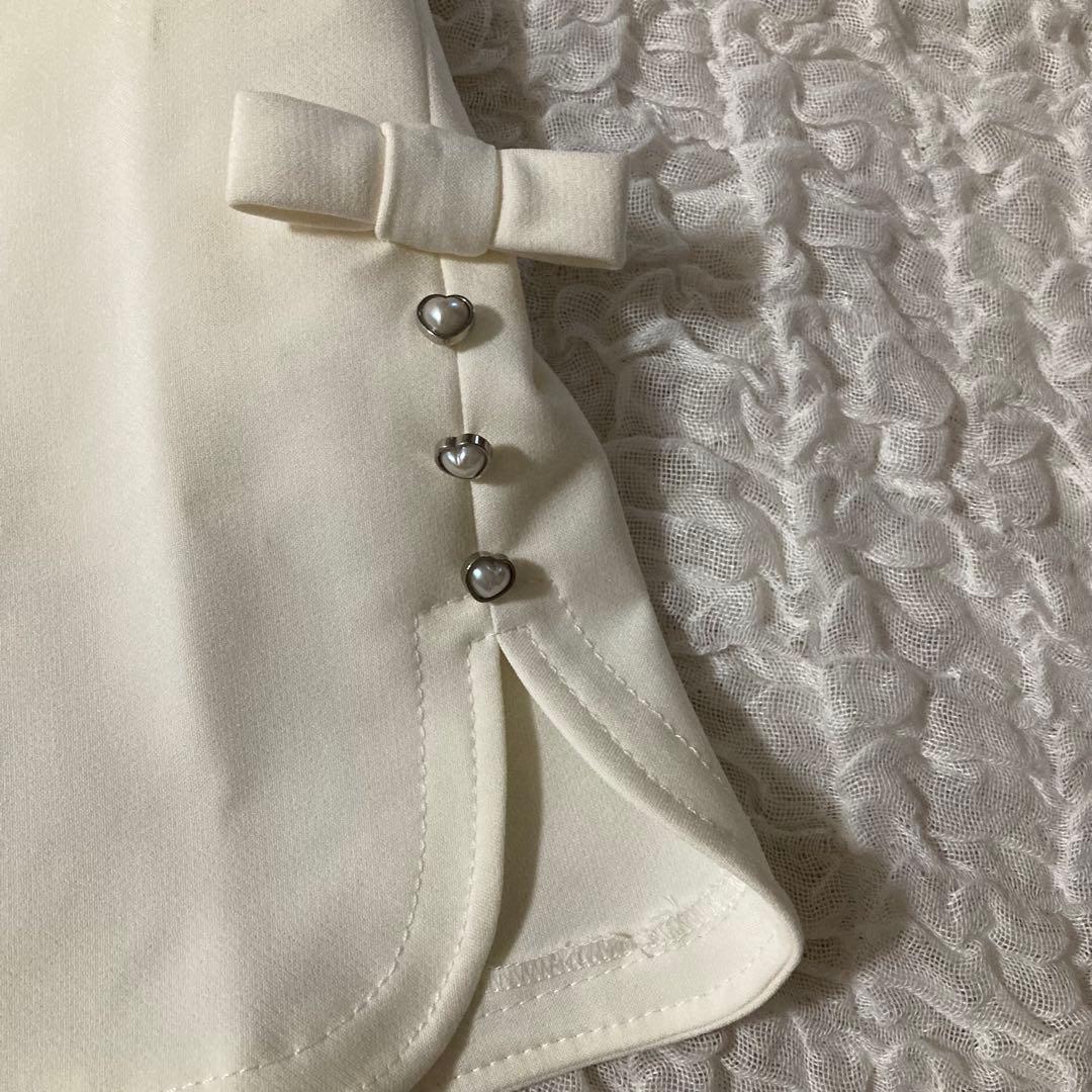 M'S GRACY ガウチョパンツ38