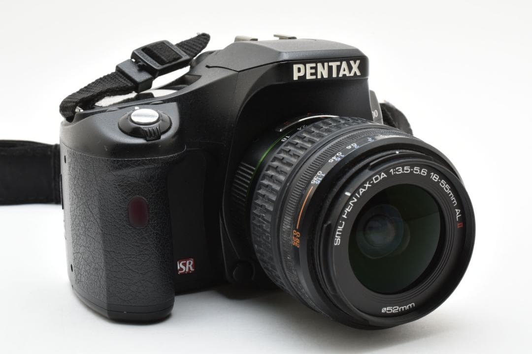 ペンタックス　PENTAX K200D レンズキット