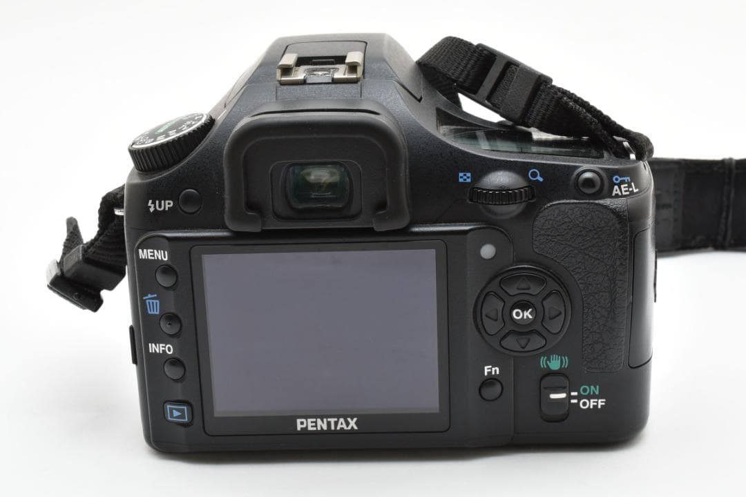 ペンタックス　PENTAX K200D レンズキット