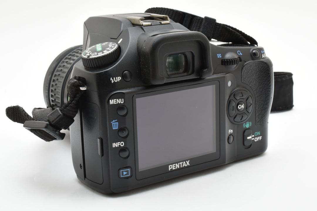 ペンタックス　PENTAX K200D レンズキット