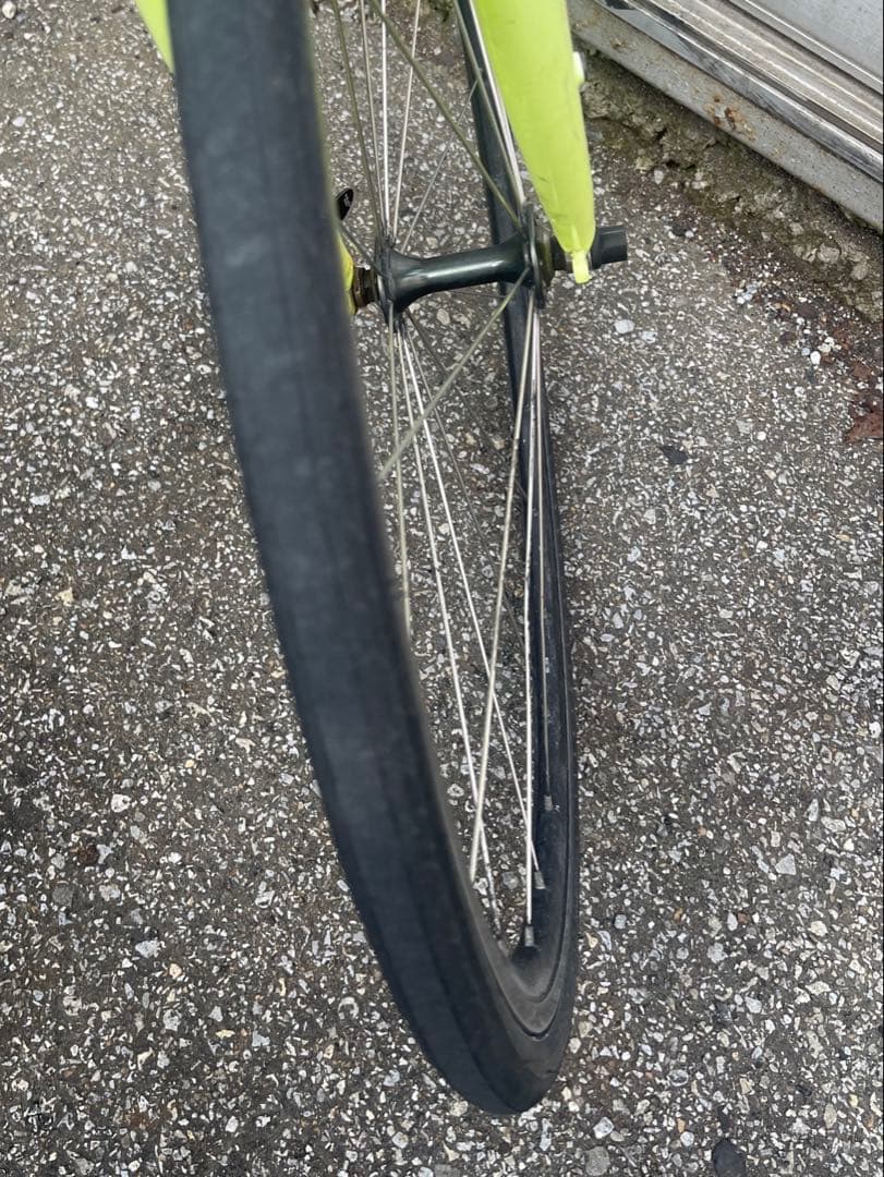 giant r3escapeクロスバイクイエロー