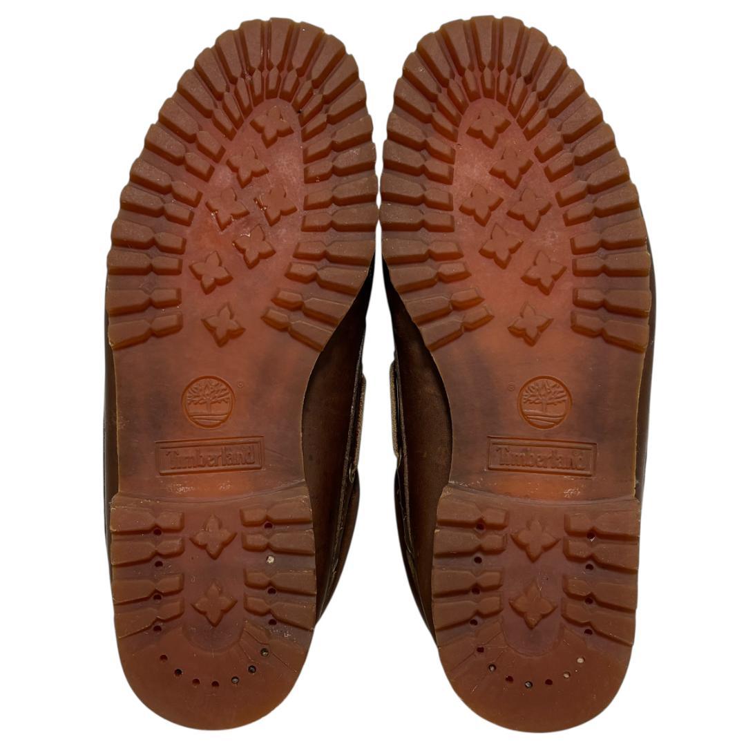 Timberland ティンバーランド 3eye 30003 デッキ（9W）