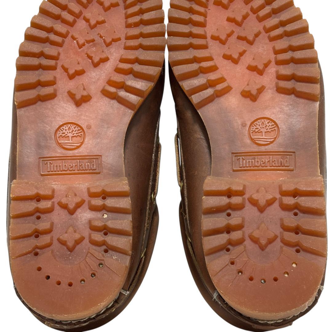 Timberland ティンバーランド 3eye 30003 デッキ（9W）