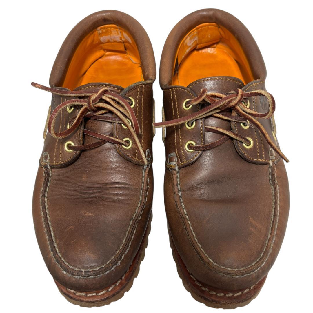 Timberland ティンバーランド 3eye 30003 デッキ（9W）