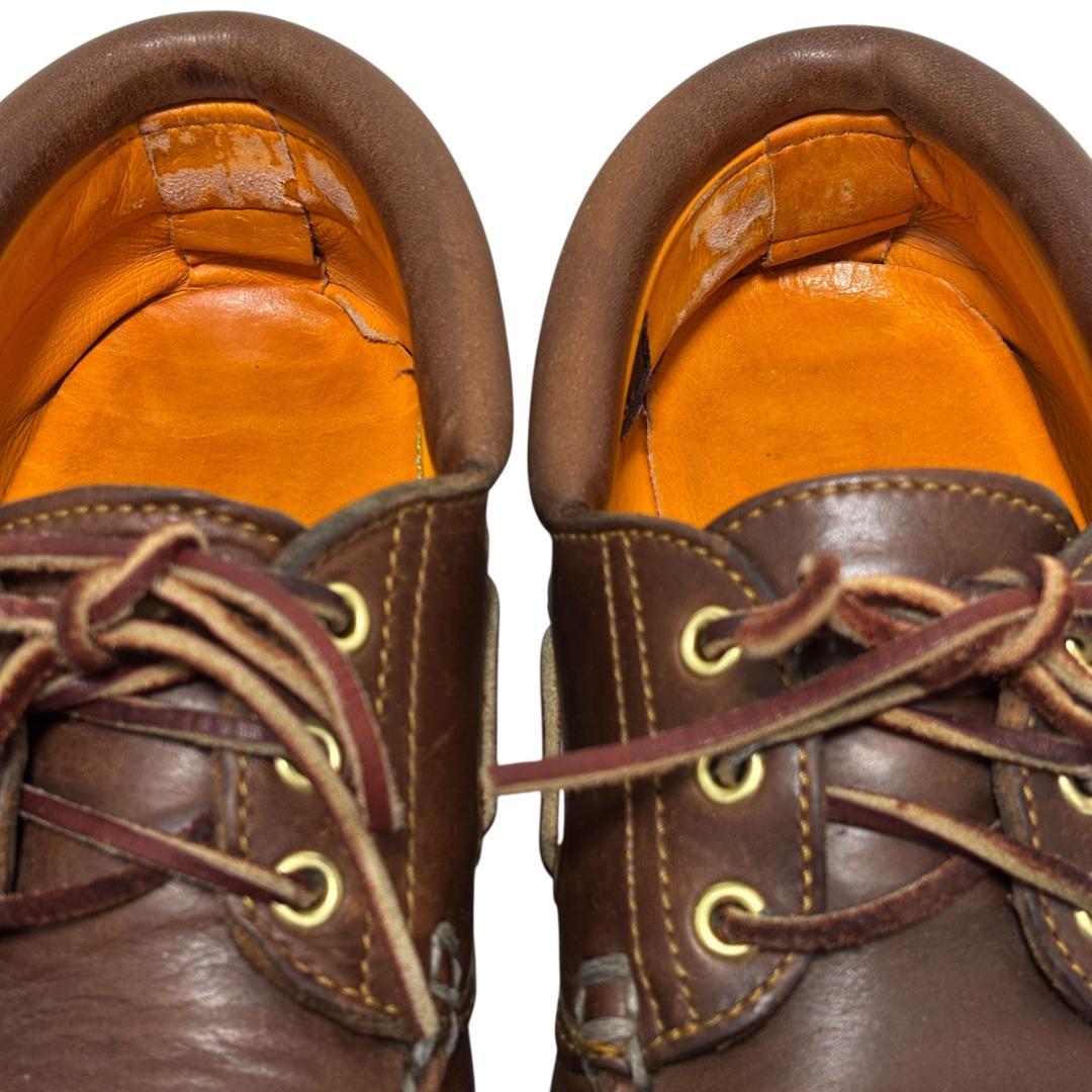 Timberland ティンバーランド 3eye 30003 デッキ（9W）