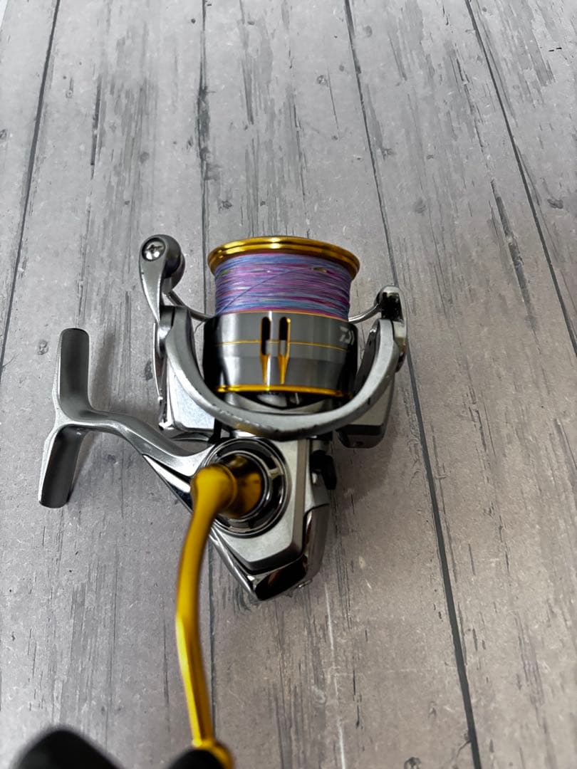 リール DAIWA18FREAMSLT3000S-CXH