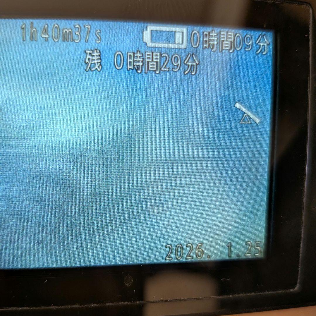 Panasonic 4K ビデオカメラ 25倍ズーム