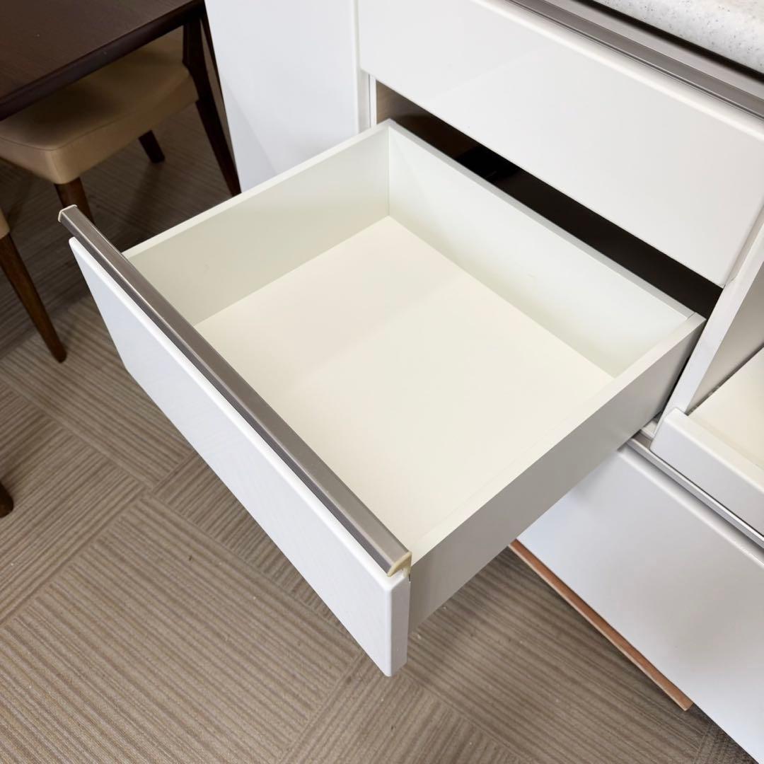 定価99,990円♪ 現行モデル ニトリ 120cm幅キッチンボード