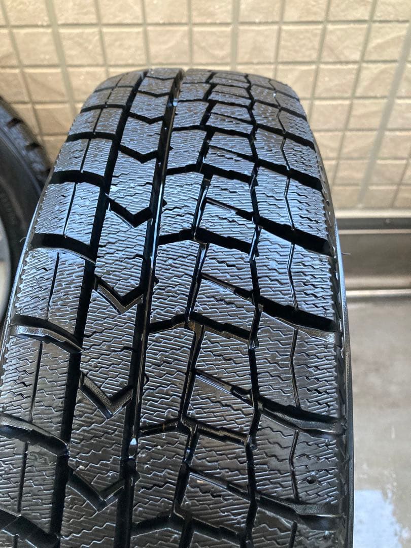 ウィンターマックスWM02 14インチ スタッドレス・ホイール4本セット