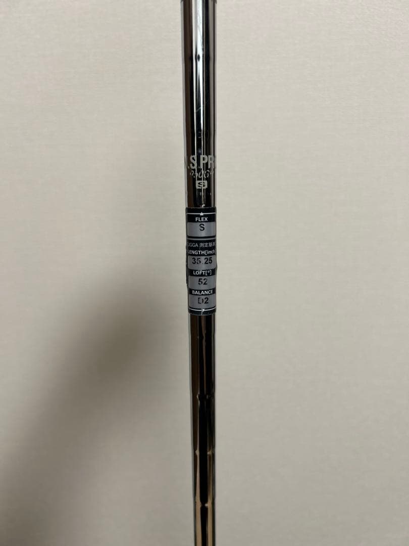 キャスコ ドルフィンウェッジ 48° 52° 58° DW-120G、DW118