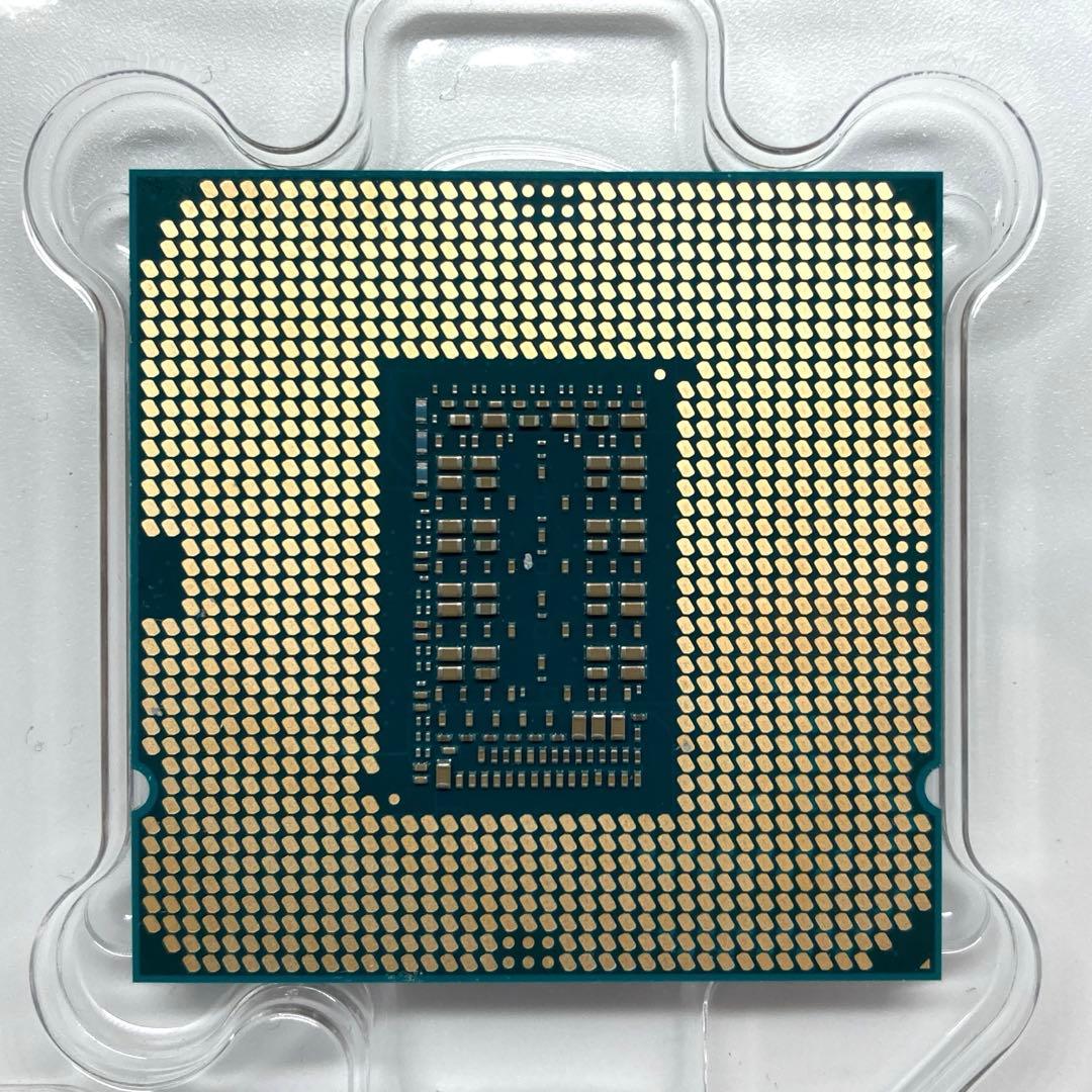 【動作確認済み】CPU intel core i5-11400
