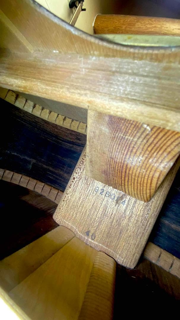 勇*悟様 値下げ希少❣人気種　1973年morris　W-40　ハカランダ！HC