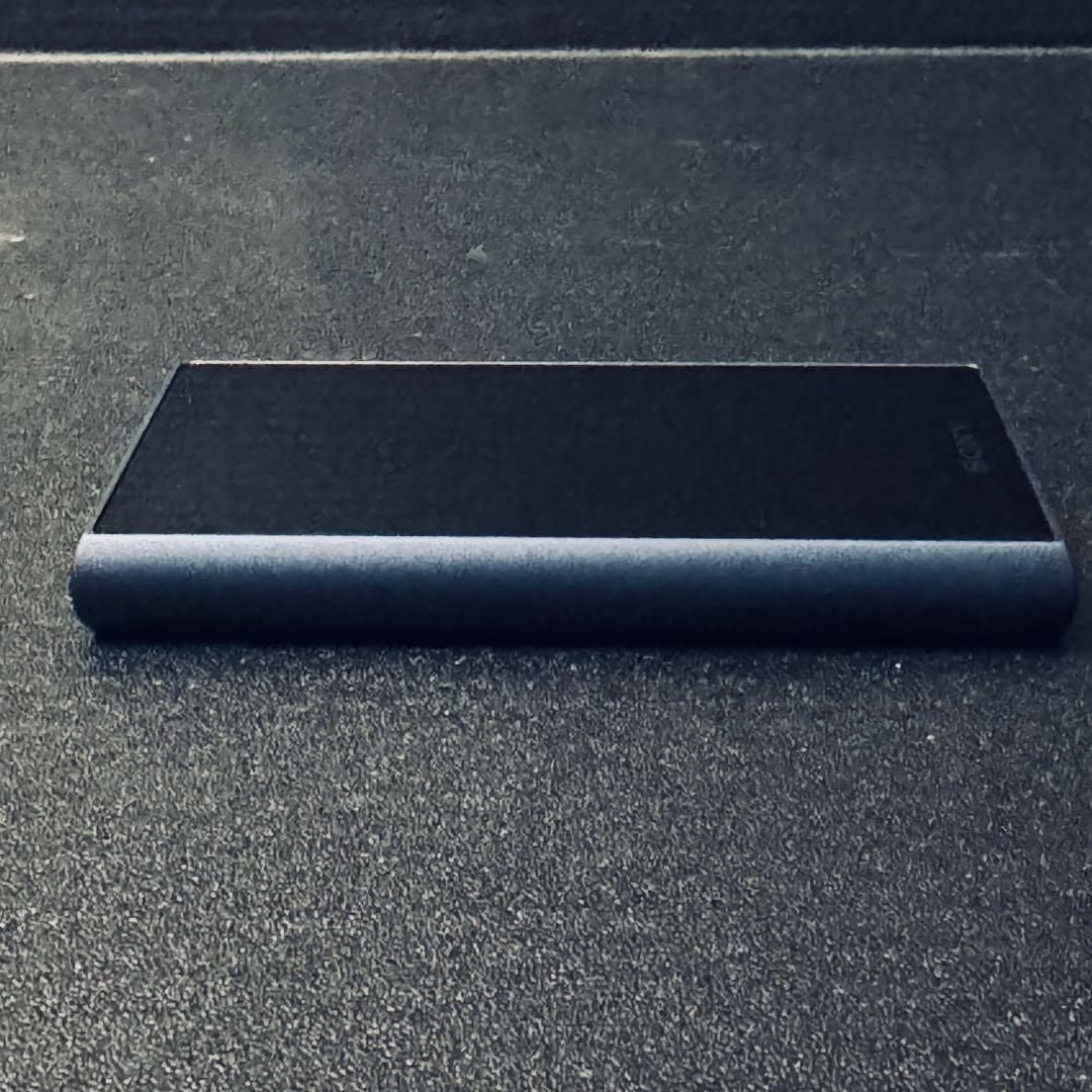 【使用感少なめ】SONY ウォークマン NW-A106 32GB ブルー