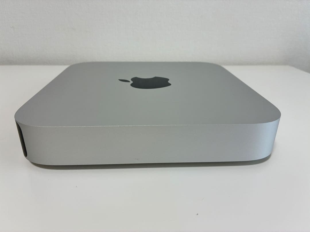 APPLE Mac mini M1 シルバー 8GB/256GB