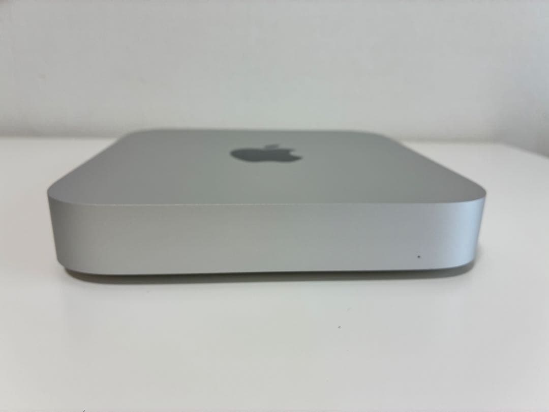 APPLE Mac mini M1 シルバー 8GB/256GB