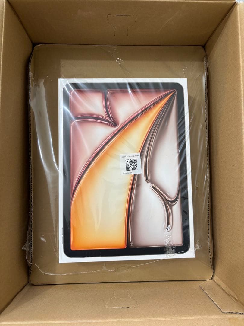 iPad本体 Apple iPad Air Wi-Fi 256GB(M3)