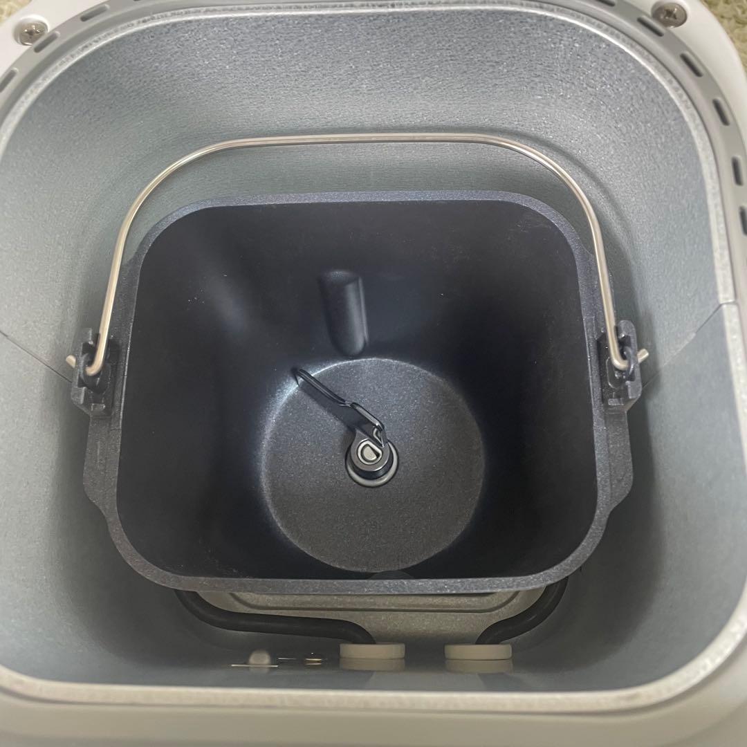 Panasonic ホームベーカリー SD-MB1 １斤タイプ　説明書付き