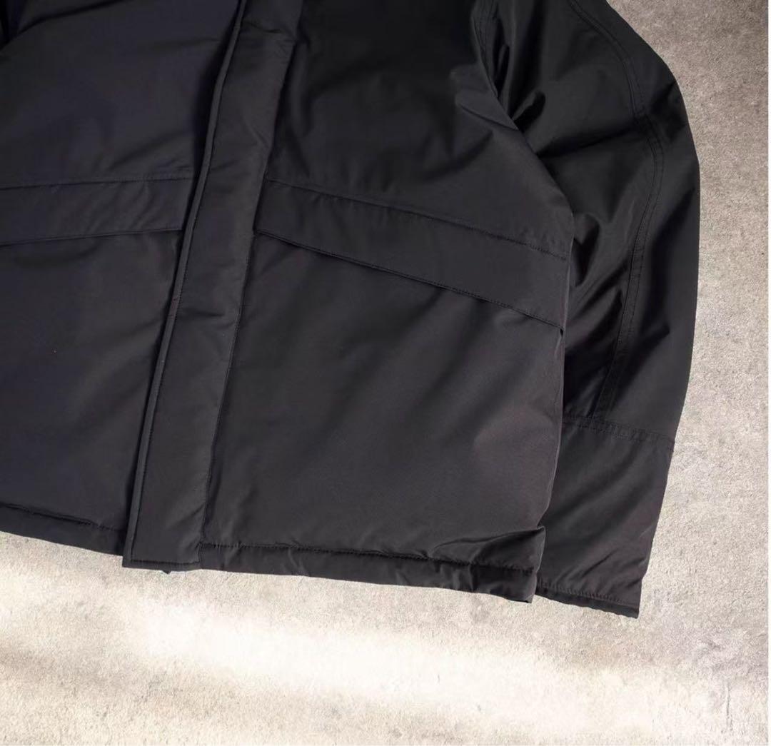 ナナミカ 417別注 GORE-TEX Short Down Jacket S