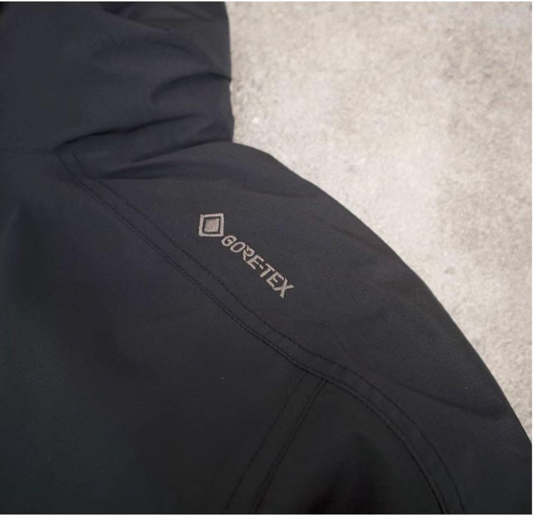 ナナミカ 417別注 GORE-TEX Short Down Jacket S