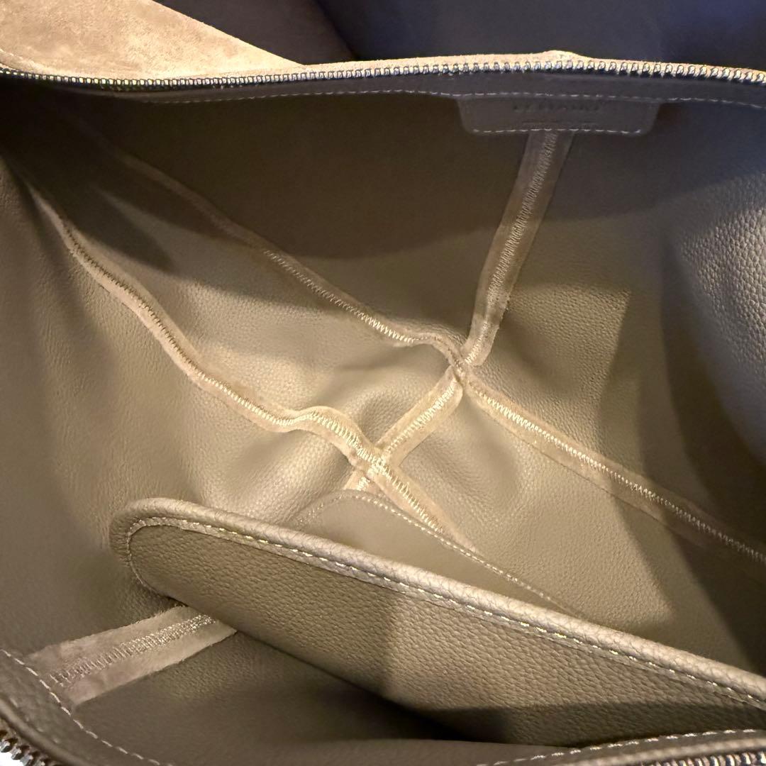 バッグ LEMAIRE 25AW QUIVER CLIP BAG PEBBLE