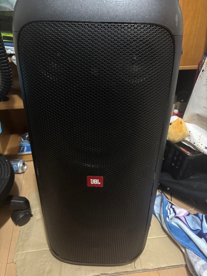 スピーカー・ウーファー JBL partybox 310