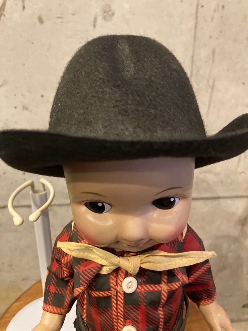 buddy lee 人形カウボーイ