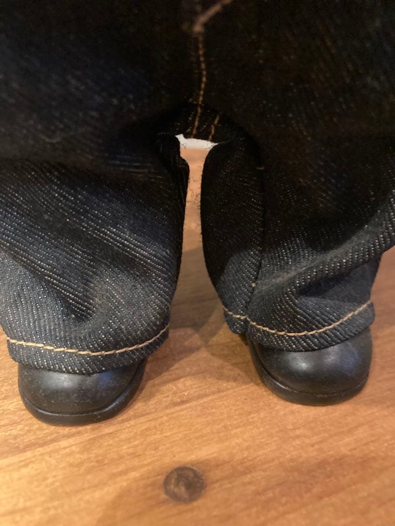 buddy lee 人形カウボーイ