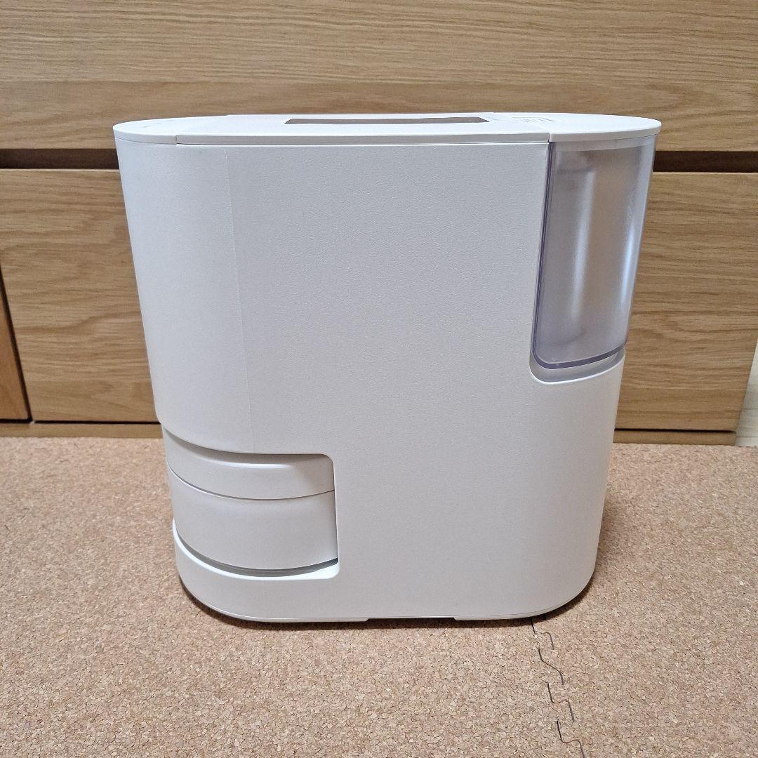 あやこ美品◼️パナソニック 自動計量 IH炊飯器 SR-AX1-W