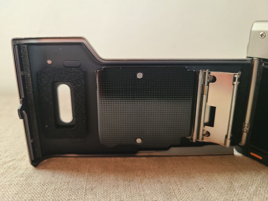 コンタックスCONTAX T3