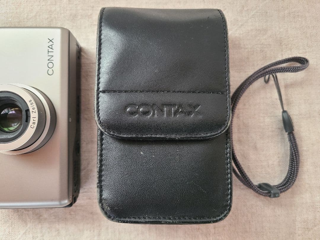 コンタックスCONTAX T3
