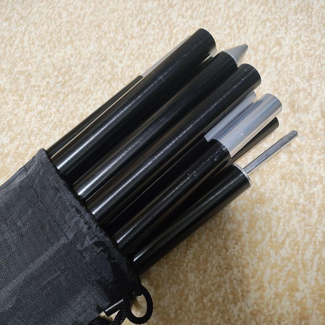 軍幕　ポーランド軍　ポンチョテント　サイズ2 170/180 2枚セット