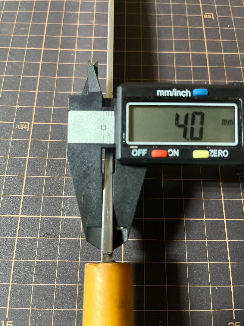 築地正本 柳刃包丁 白水牛 刃渡り27cm 白鋼ニ 鞘付き 正本 包丁 手研済み