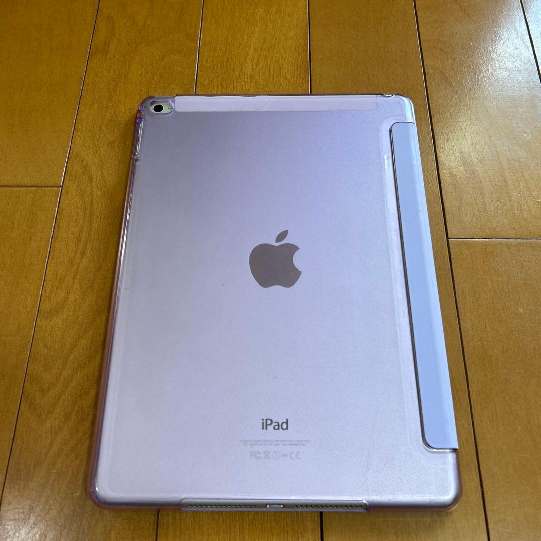 iPad Air2 A1567モデル 第2世代 au