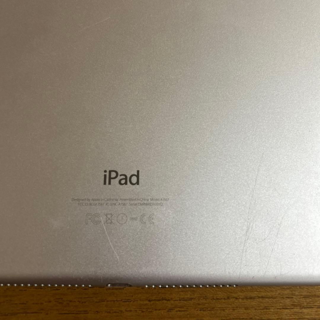 iPad Air2 A1567モデル 第2世代 au