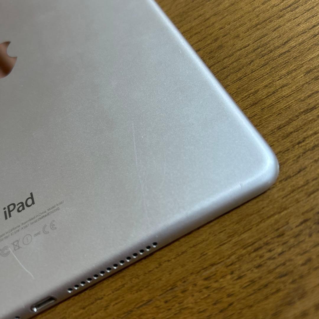 iPad Air2 A1567モデル 第2世代 au