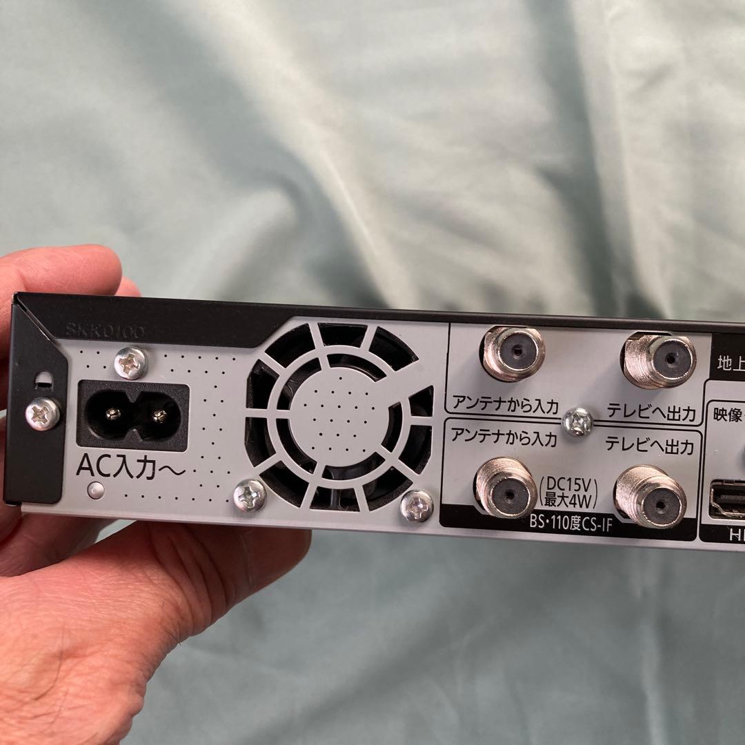 〇〇パナソニック ブルーレイ ディーガ DMR-BRG2020