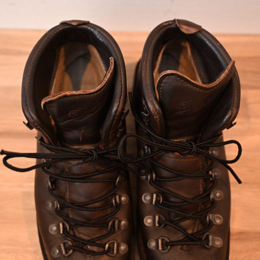 定価74800円 ダナー　マウンテンライトⅡ　8 27cm US製ダークブラウン