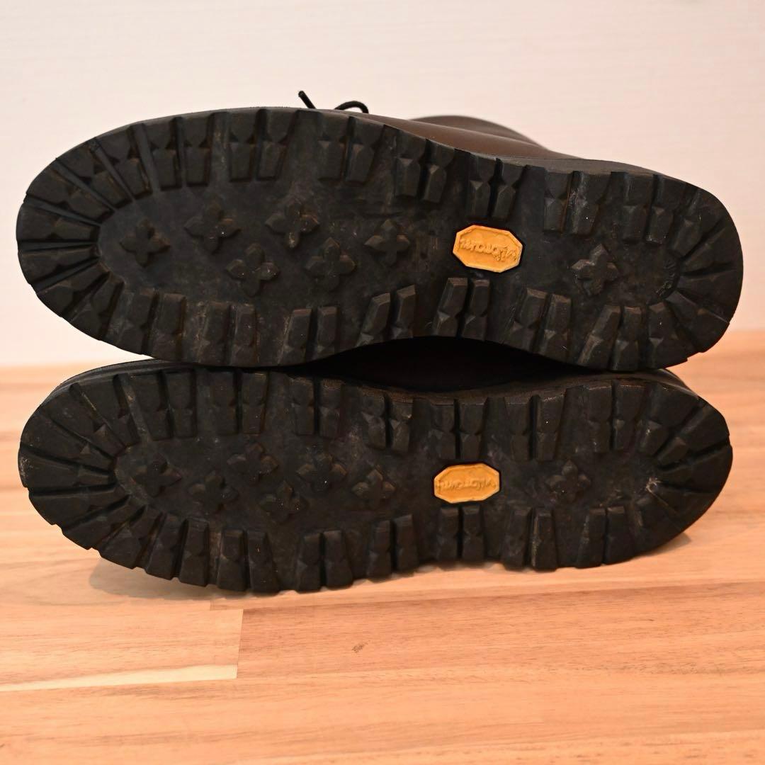 定価74800円 ダナー　マウンテンライトⅡ　8 27cm US製ダークブラウン