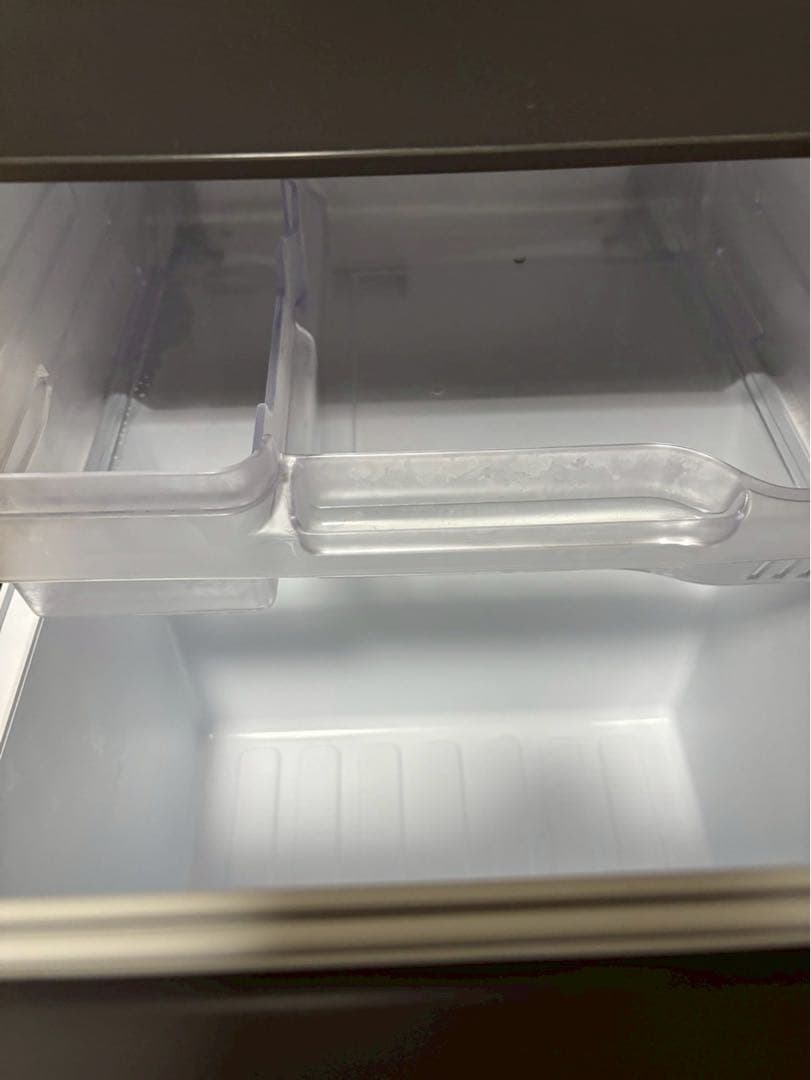 三菱電機 冷蔵庫 MR-P15J-W 2024年製